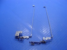 HP Pavilion 15.6" g6-1b50us Genuine Left and Right Hinge Set 6055B0019901 GLP