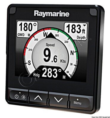 Raymarine i70s multipurpose instrument