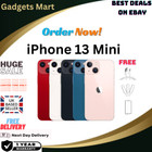 Apple iPhone 13 mini - 128GB - (odblokowany) - Smartfon- Doskonały stan