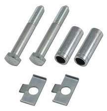1954-59 Rear Motor Mount Hardware Kit For Chevy Gmc Truck 1954-59 Rear Motor Mount Hardware Kit For Chevy Gmc Truck