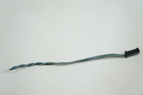 Mercedes Tweeter Altavoz Conector MACHO Enchufe Cableado Arnés Sección Pigtail FABRICANTE DE EQUIPOS ORIGINALES - Imagen 3 de 12