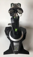Cyborg F.L.Y. 9 for Xbox by MadCatz | Flight Stick Controller Yoke Joystick Sony