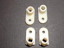 4 Pcs 1969-1973 Amc Javelin Amx Headlight Headlamp Adjuster Nuts Nors