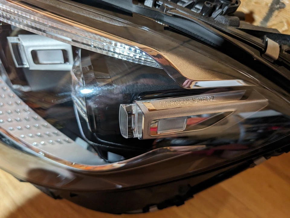 ¡PERFECTO! Faro izquierdo MERCEDES MAYBACH CLASE S 500 580 2021-2023 OEM Foto 4 de 4