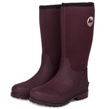 Lakeland Active Women's Rydal Neoprene Insulated Rubber Wellington Boots Muck