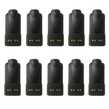 10 pack High Capacity Li-ion Battery fit for XTS2500 XTS1500 MT1500 PR1500 Radio