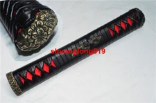 High Quality Handle Tsuka For Japanese Sword Samurai Katana Sword Handle Tsuka