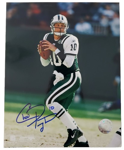 McFARLANE SPORTSPICKS NFLS SERIES 7 CHAD PENNINGTON QB NY JETS