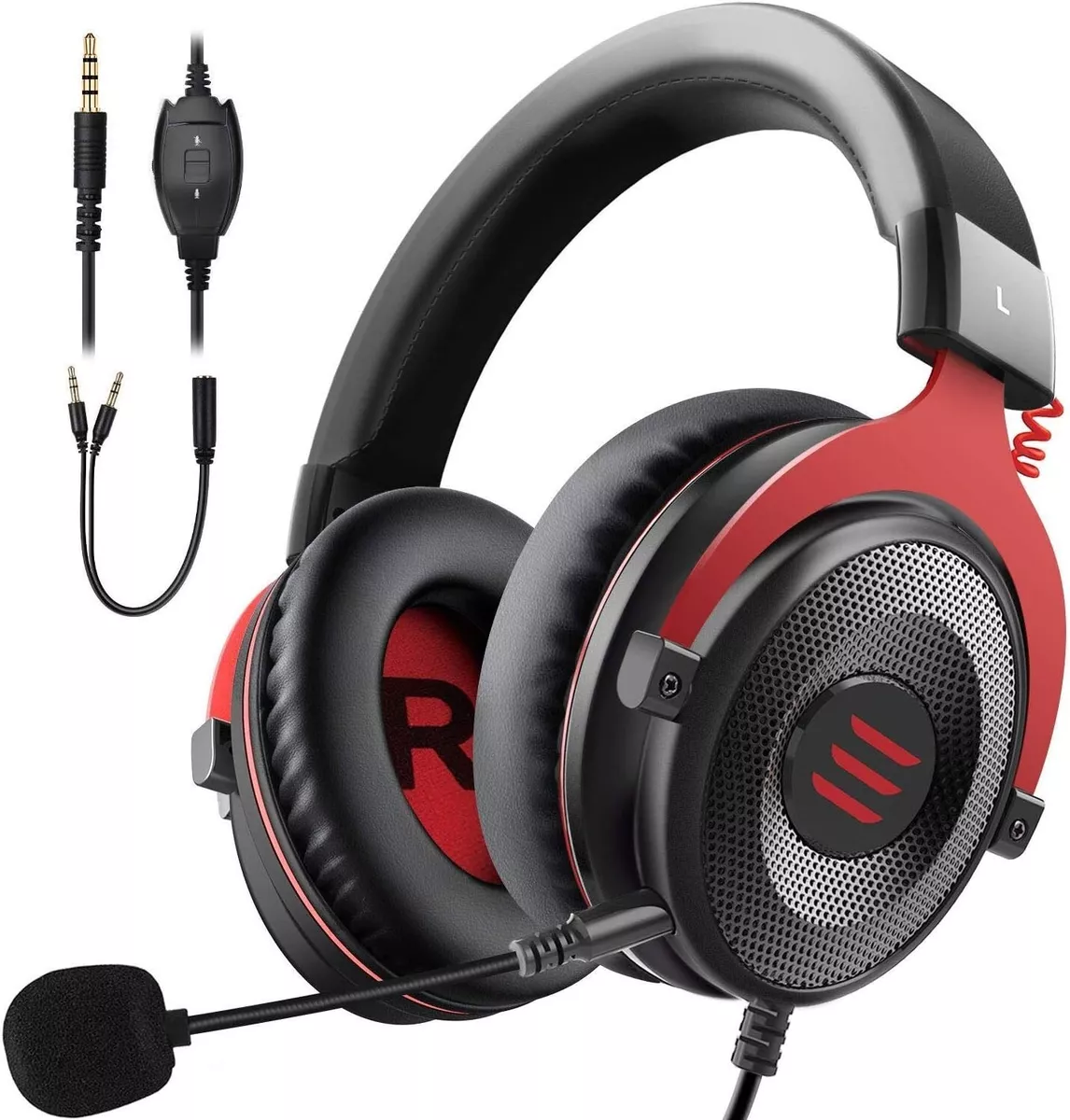 Casque Audio + micro Stéréo - PS4