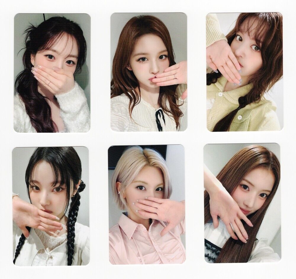 NMIXX - Fe3O4: FORWARD [MAKESTAR] 0404 FANSIGN EVENT