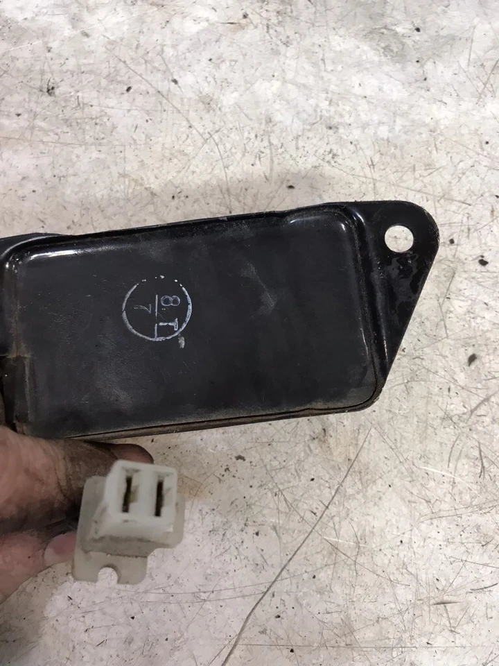 81 Honda CM400 CM 400 A Hondamatic CDI Caja Encendedor ECU Foto 3 de 4