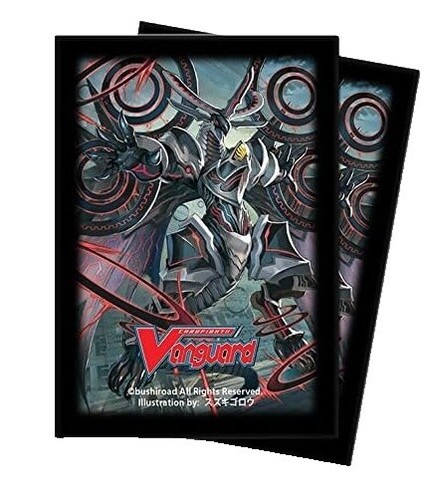 CARDFIGHT VANGUARD DEPEND CARD STRIDE LOGO G-UNIT CARD BACK BLACK SLEEVES  70 PCS | eBay