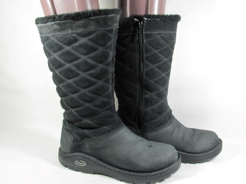 Chaco Arbora Nurl Shearling Lined 