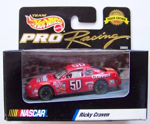 Hot Wheels Nascar Racing Monte Carlo Choice Lot | 1 Car Per Lot | All Listed - Picture 94 of 114