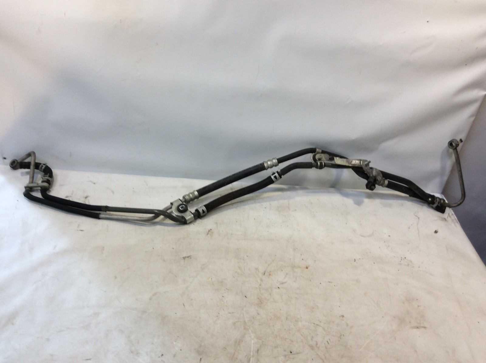 08 09 10 11 12 HONDA ACCORD STEERING PRESSURE LINES HOSES LINE HOSE M