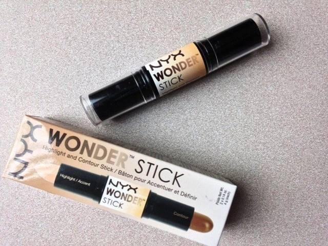 NYX Professional Makeup Wonderstick Dual-ended  Highlight Contour Stick - MEDIUM - Image 2 of 4