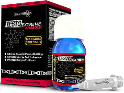 Extreme  T booster bodybuilding MUSCLE supplement for bodbuilding dietary supple
