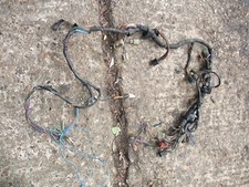 KAWASAKI ER250 Z250 EX GPZ 305 SCORPION MAIN WIRING ELECTRICAL HARNESS LOOM 83-