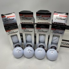 RARE 2005 Titleist ProV1x-332 dozen Golf Balls numbers 5/6/8 NEW in box