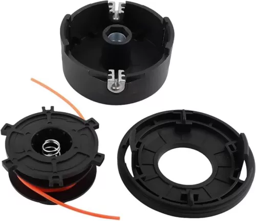 Testina antiurto decespugliatore 25-2 per Stihl FS55C FS55R FS55RC FS56C FS 56RC FS44R US STOCK - Foto 9 di 12