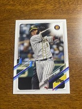 2021 Topps NPB Yusuke Ohyama