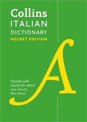 Collins Italian Dictionary (Paperback or Softback)