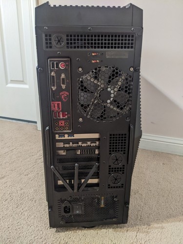 Gaming PC - Ryzen 5 3.85GHz 16GB RAM 1TB SSD+2TB HD WIFI GTX 1080Ti 12GB Win 11 - Picture 6 of 14