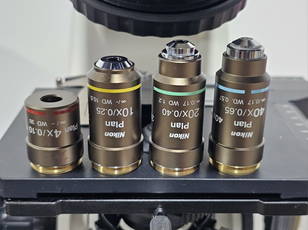 Nikon Eclipse 55i Microscope | eBay