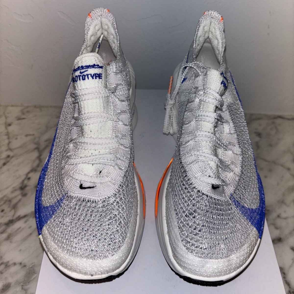 スパイク・シューズ Nike Air Zoom Alphafly 3 Blueprint 26.5 Nike Alphafly 3 Blueprint – Renegade Running