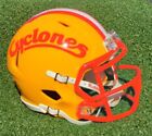 Iowa State Cyclones '87-'94 Tribute Football Mini Helmet