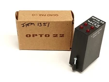 Opto 22 OAC5Q 4-Channel AC Digital Output Module