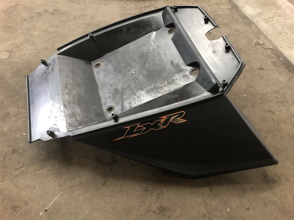 Cubierta de guardabarros túnel trasero Arctic Cat F8 LXR TZ1 F5 F6 F1000 Jaguar 08 09 OEM Foto 3 de 3