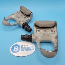 Shimano 105 PD-1056 Clipless Road Bike Pedals Look Delta Compatible France  c3