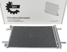 Condensateur Citroen C4