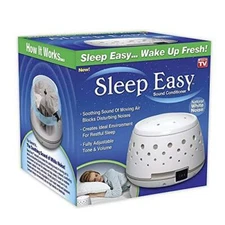 Sleep Easy Sound Conditioner, White Noise Machine