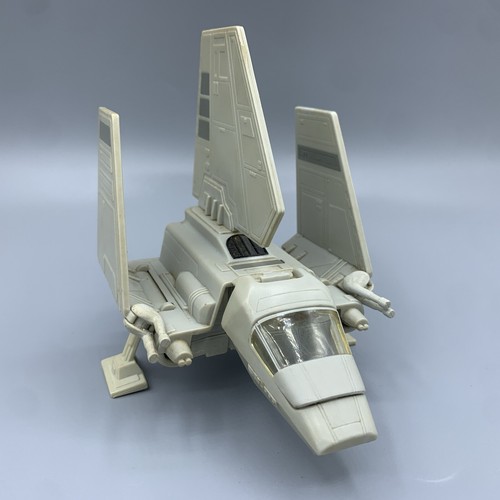 Star Wars Imperial Shuttle Tydirium Micro Machines Action Fleet Galoob 1995 Vintage