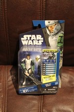 Star Wars The Clone Wars Blue Card Clone Trooper Hevy in Training Armor CW41