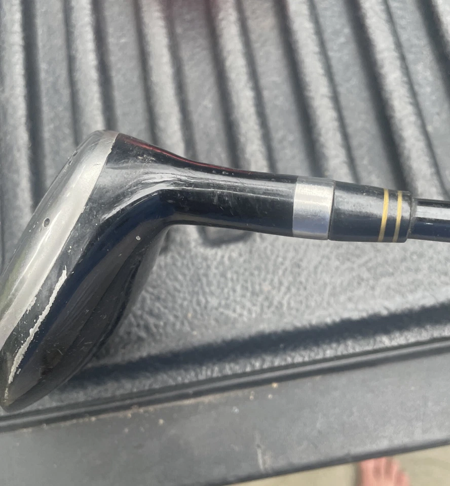 Right Handed Confidence Z-Hybrid Hyper Steel 21 Degree Hybrid w/ Graphite Shaft - Image 3 of 4