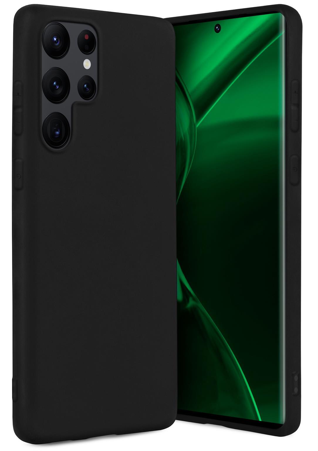 Чехол для Samsung Galaxy S22 Ultra Shutzhülle Silikon Case Slim Удобный Чехол для Samsung Galaxy S22 Ultra Shutzhülle Silikon Case Тонкий Удобный чехол