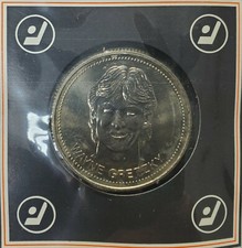 1983 Wayne Gretzky $1 Coins Mint in Package (94 Coins) Royal Canadian Mint