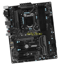 Msi Z270 Pc Mate Ddr4 Crossfire Atx Intel Motherboard For Sale Online Ebay Msi Z270 Pc Mate Ddr4 Crossfire Atx Intel Motherboard For Sale Online Ebay