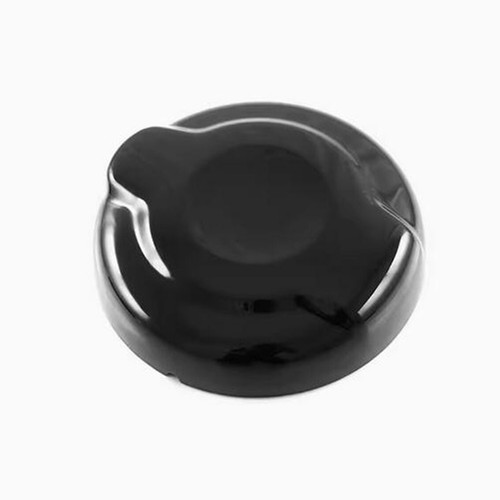 Black Side Handle Gas Fuel Tank Cap Cover Trim For MINI Cooper F55 F56 F57 14-23 - Picture 9 of 9