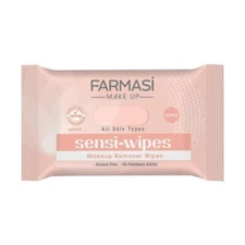Farmasi Makeup Remover Face Wipes 20 pcs. All Skin Types