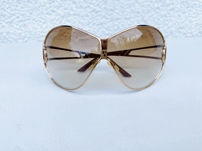 Lunette de soleil masque oversize CHRISTIAN DIOR Diorissimo 1 Vintage - Photo 1/4