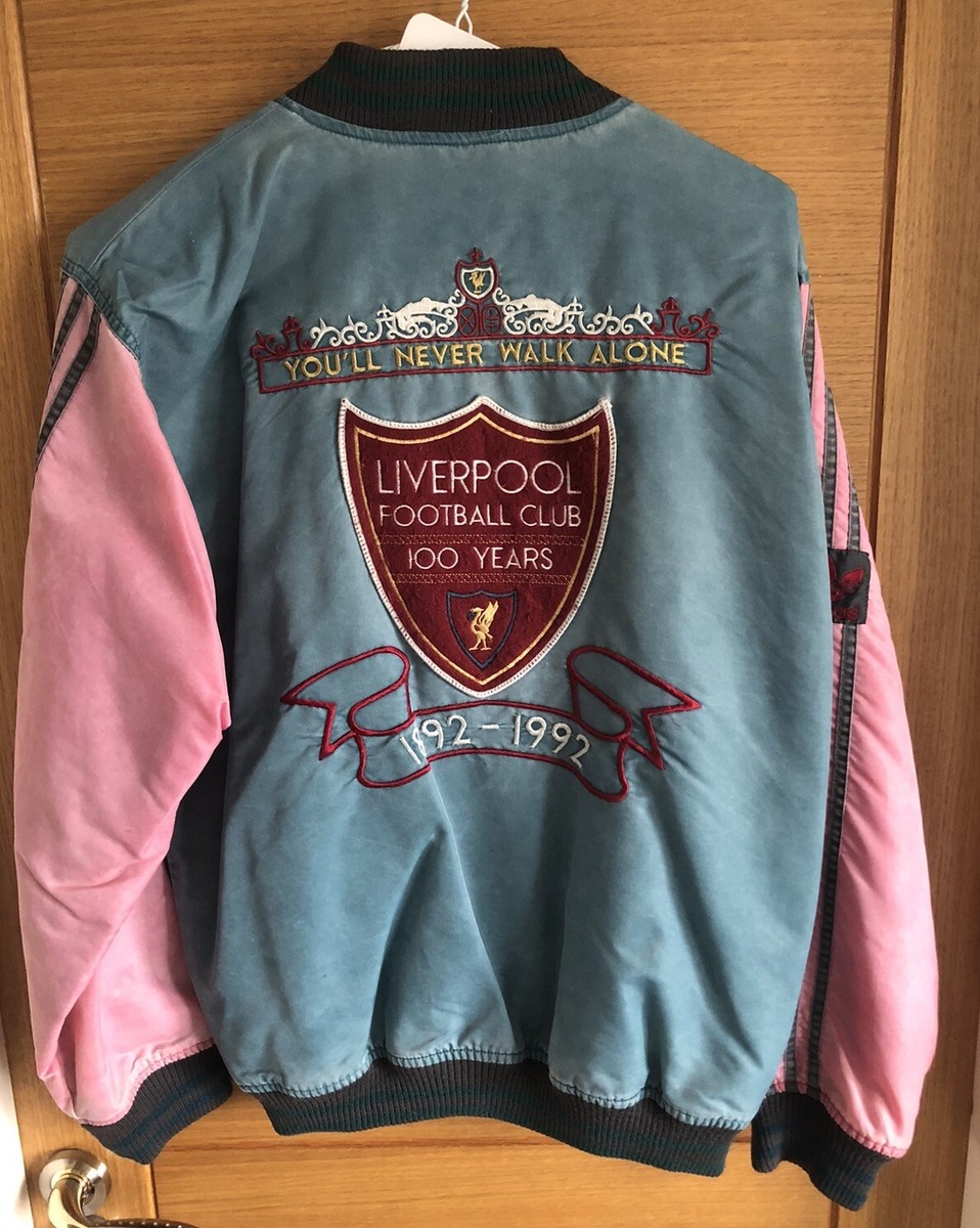 LIVERPOOL 1992年製ジャケット LIVERPOOL 1992年製ジャケット - メルカリ