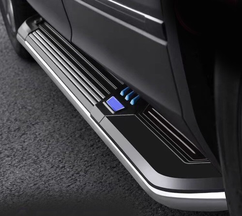 Side Step Fits Chevy Blazer EV 2024 2025 Nerf Bar Running Board with LED Light - Bild 10 von 13