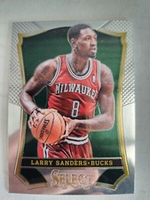 2013-14 NBA Panini Select Basketball #32 Larry Sanders