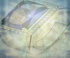 Archangel Poiel..++++++.Archangel of Fame and Fortune.