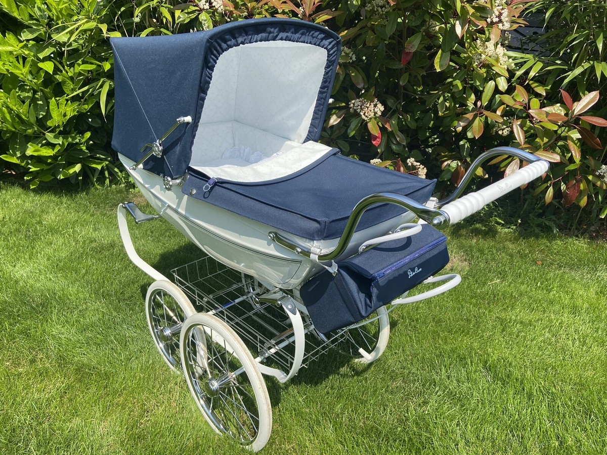 Silver Cross Oberon dolls pram UK Delivery £35 UK