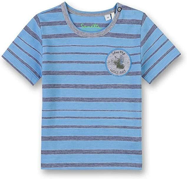 %% Ausverkauf %% T-Shirt  Sanetta Kids  50% Rabatt Gr.62 - Bild 1 von 1